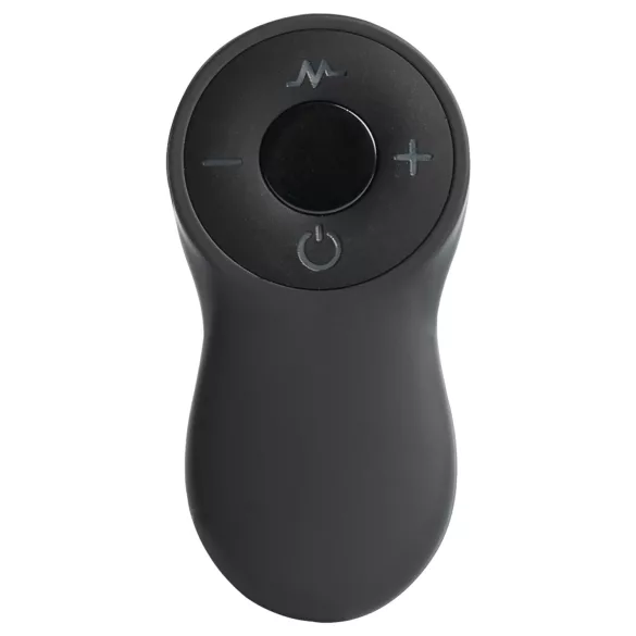 LOVISS Flower - Analvibrator mit Fernbedienung (lila)