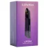 LOVISS Flower - Mini-Stabvibrator (lila)