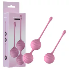 Passion Play - Kegel-Kugel Set (Pink)