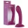Passion Play - flüssiger Silikon-Dildo (lila)