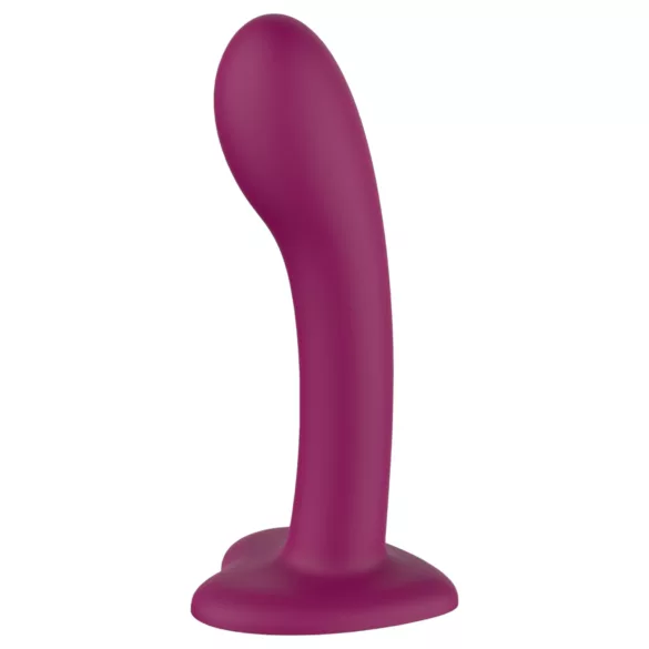 Passion Play - flüssiger Silikon-Dildo (lila)