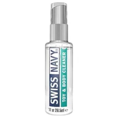 Swiss Navy Toy & Body Cleaner - Reinigungsspray (30 ml)
