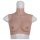 Dreamtoys Top mit Silikonbrüsten (natur)