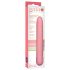 Gaia Eco L - Umweltfreundlicher Stab-Vibrator (Pink) - Groß