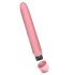 Gaia Eco L - Umweltfreundlicher Stab-Vibrator (Pink) - Groß