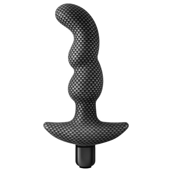 Blush Spark – Wasserdichter Analvibrator (schwarz)