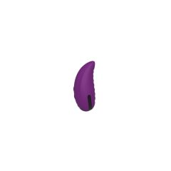   Vibeconnect - Aufladbarer, wasserdichter Klitoris-Stimulator (Lila)