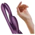 Honey Play Box Terri - Smart Zungen- und Klitoris-Vibrator (Lila)