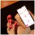 Honey Play Box Melody - Intelligenter Perlen 2in1 Vibrator (Rot)