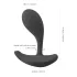 Honey Play Box Oly 2 - App-gesteuerter G-Punkt- und Klitorisstimulator Vibrator (schwarz)
