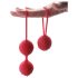 Cotoxo Cherry - 2-teiliges Ben Wa Kugel Set (Rot)