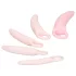 CalExotics Inspire - Vaginaldilatator-Set für Wohlbefinden (Pink)