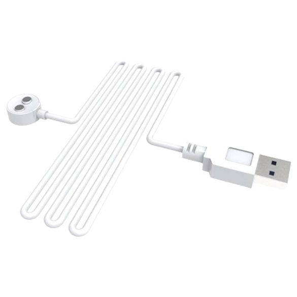 Lovense Magnetisches USB-Ladekabel (Weiß)