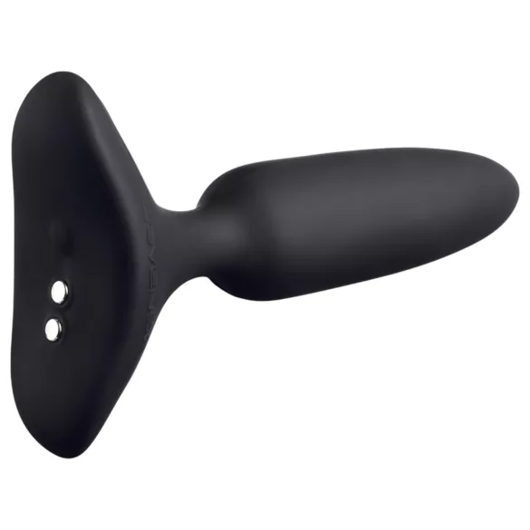 LOVENSE Hush 2 XS - wiederaufladbarer kleiner Analvibrator (25 mm) - schwarz