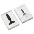 LOVENSE Hush 2 XS - wiederaufladbarer kleiner Analvibrator (25 mm) - schwarz
