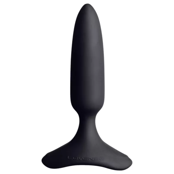 LOVENSE Hush 2 XS - wiederaufladbarer kleiner Analvibrator (25 mm) - schwarz