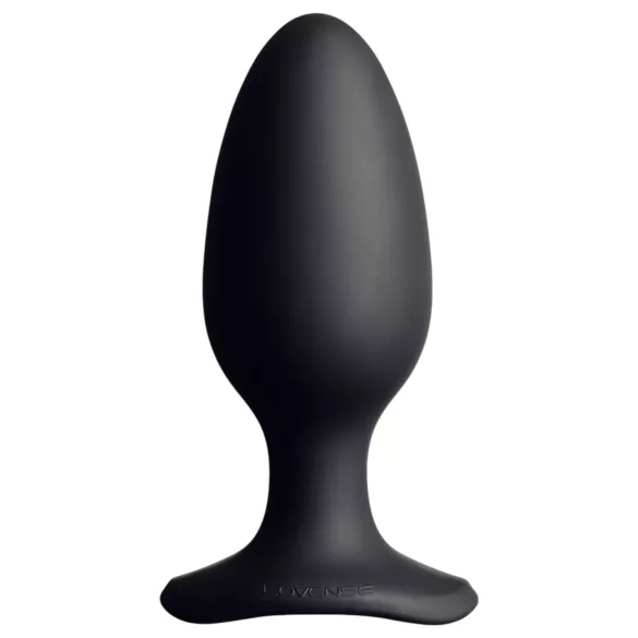 LOVENSE Hush 2 L - wiederaufladbarer kleiner Analvibrator (57 mm) - schwarz