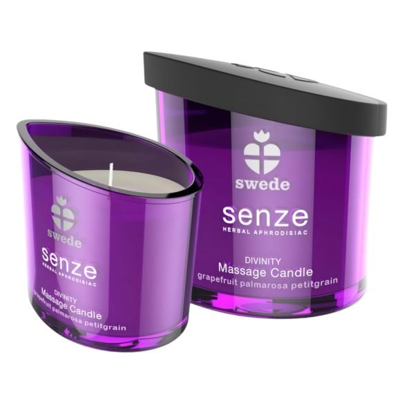 Swede Senze - Massagelkerze - Grapefruit (50ml)