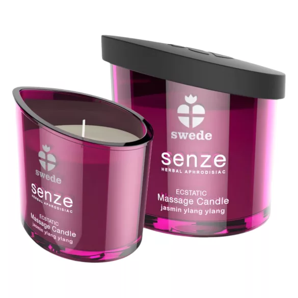 Swede Senze - Massagelicht - Jasmin, Ylang-Ylang (50ml)