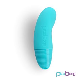 Picobong Ako - wasserdichter Klitorisvibrator (blau)