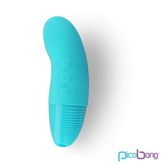Picobong Ako - wasserdichter Klitoris-Vibrator (blau)