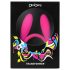 Picobong Transformer - Wasserfester Unisex-Vibrator (Rosa)