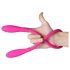 Picobong Transformer - Wasserfester Unisex-Vibrator (Rosa)