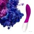 LELO Mona Wave - wasserfester G-Punkt-Vibrator (lila)