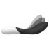 LELO Mona Wave - Wasserdichter G-Punkt-Vibrator (Schwarz)
