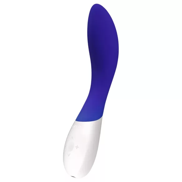 LELO Mona Wave - Wasserdichter G-Punkt Vibrator (blau)