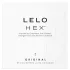 LELO Hex Original - Luxus Kondome (3 Stk)