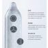LELO Hex Original - Luxus-Kondome (12 Stk)