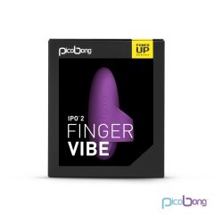 Picobong Ipo 2 - Finger-Vibrator (Lila)