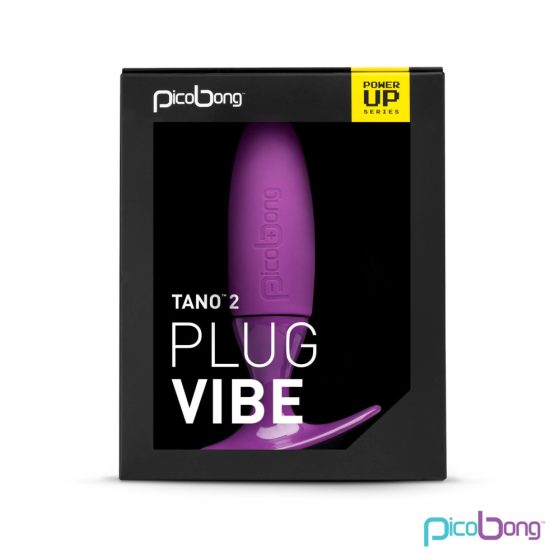 Picobong Tano 2 - Silikon Prostata-Massagegerät (lila)