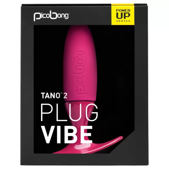 Picobong Tano 2 - Silikon Prostatamassager (Pink)