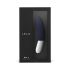 LELO Billy 2 – Wiederaufladbarer, wasserdichter Prostatavibrator (Blau)