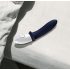 LELO Billy 2 – Wiederaufladbarer, wasserdichter Prostatavibrator (Blau)