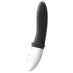   LELO Billy 2 - wiederaufladbarer, wasserdichter Prostatavibrator (schwarz)