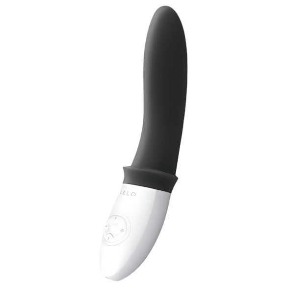 LELO Billy 2 - Wiederaufladbarer, wasserdichter Prostata-Vibrator (Schwarz)