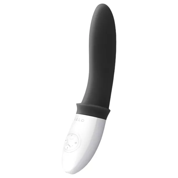 LELO Billy 2 - wiederaufladbarer, wasserdichter Prostatavibrator (schwarz)