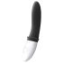 LELO Billy 2 - Wiederaufladbarer, wasserdichter Prostata-Vibrator (Schwarz)
