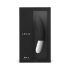 LELO Billy 2 - Wiederaufladbarer, wasserdichter Prostata-Vibrator (Schwarz)