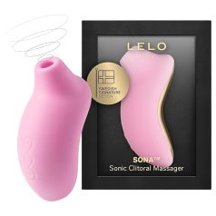 LELO Sona - Schallwellen-Klitoris-Stimulator (Pink)