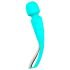 LELO Smart Wand 2 - Groß - Wiederaufladbarer Massagevibrator (Türkis)