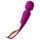 LELO Smart Wand 2 - Groß - Wiederaufladbarer Massagestab-Vibrator (Lila)