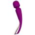 LELO Smart Wand 2 - Groß - Wiederaufladbarer Massagestab-Vibrator (Lila)