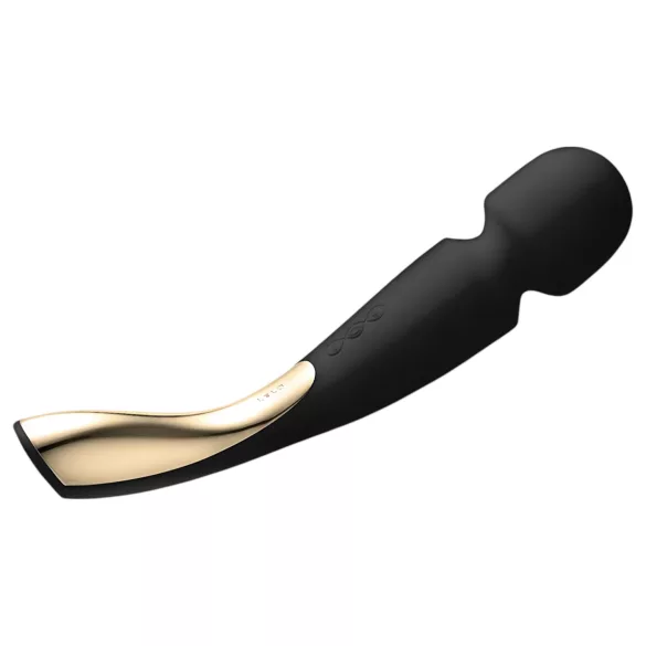 LELO Smart Wand 2 - groß - Akku-Massagevibrator (schwarz)