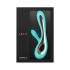 LELO Soraya 2 - Wasserdichter Klitorisstimulator mit Arm (Türkis)