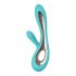 LELO Soraya 2 - Wasserdichter Klitorisstimulator mit Arm (Türkis)