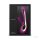 LELO Soraya 2 - Wasserdichter Klitorisarm-Vibrator (Lila)